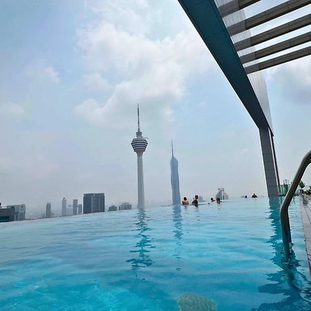 Апартаменты La Platinum Klcc Куала-Лумпур Экстерьер фото