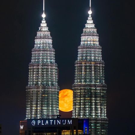 Апартаменты La Platinum Klcc Куала-Лумпур Экстерьер фото