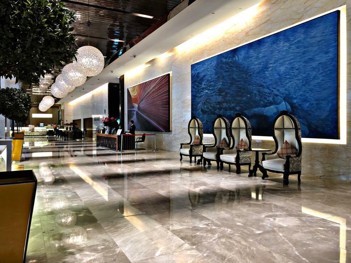 Апартаменты La Platinum Klcc Куала-Лумпур Экстерьер фото