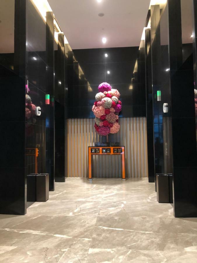 Апартаменты La Platinum Klcc Куала-Лумпур Экстерьер фото