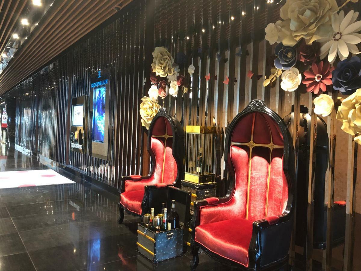 Апартаменты La Platinum Klcc Куала-Лумпур Экстерьер фото